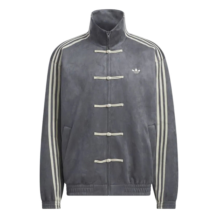 adidas  Chinese Limited Edition Casual Jacket Unisex Dark Grey