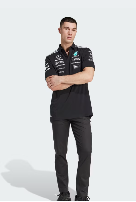 MERCEDES - AMG PETRONAS FORMULA ONE TEAM POLO MEN