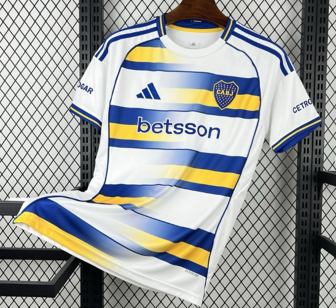 Boca Juniors Third Jersey 2026