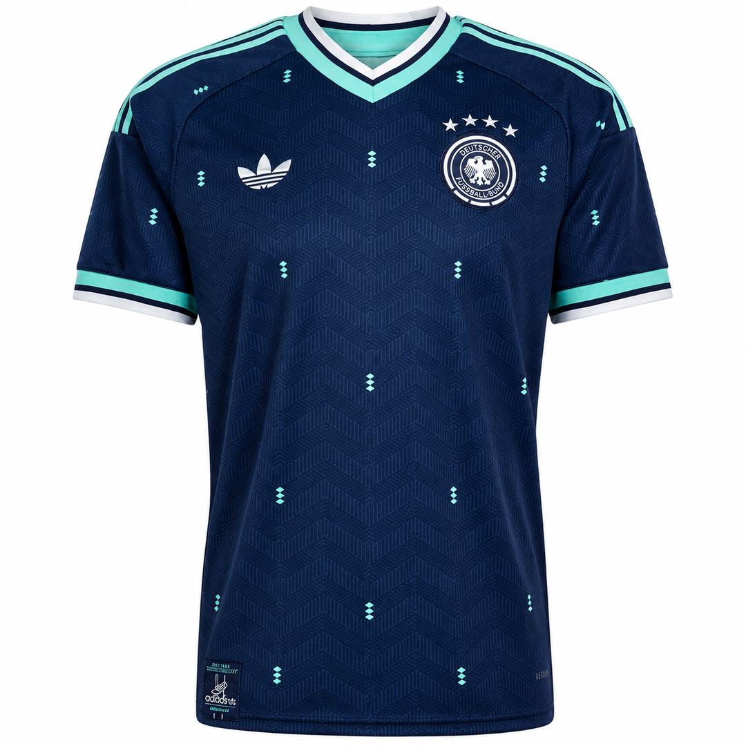 Germany Away World Cup Player Version Jersey 2026