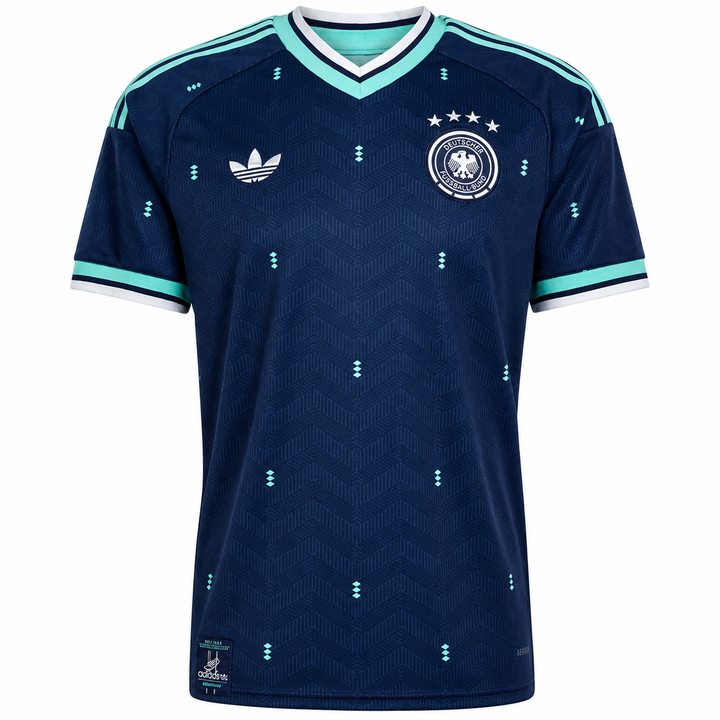 Germany Away World Cup Player Version Jersey 2026