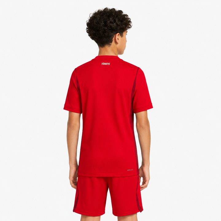 TURKEY  Home World Cup Kids Kit 2026