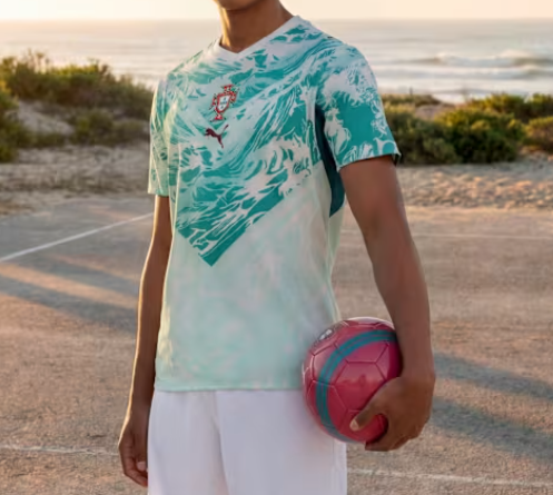 Portugal Away World Cup Jersey 2026
