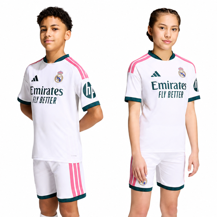 RM Home Kids Kit 2026/27