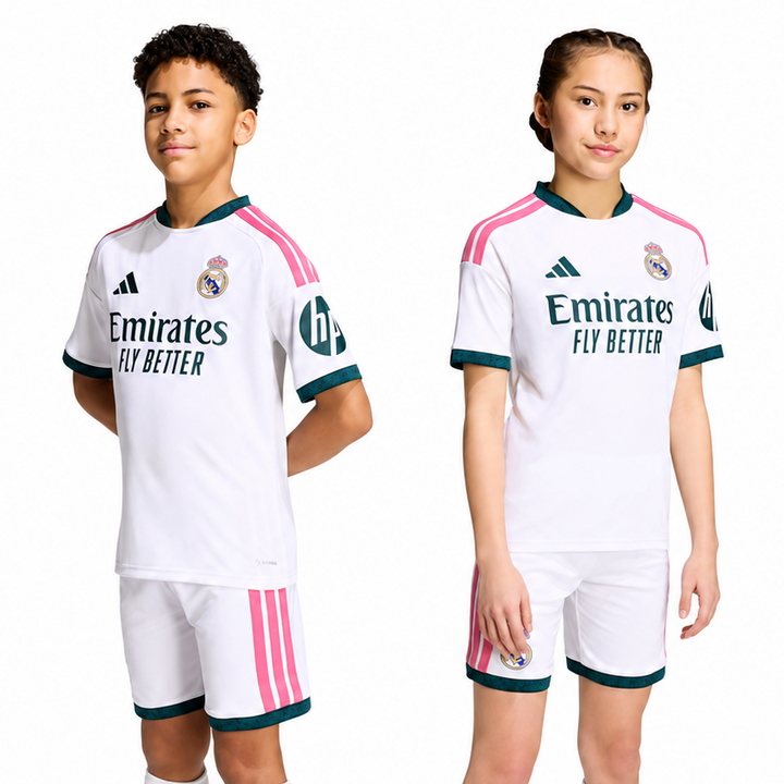 RM Home Kids Kit 2026/27