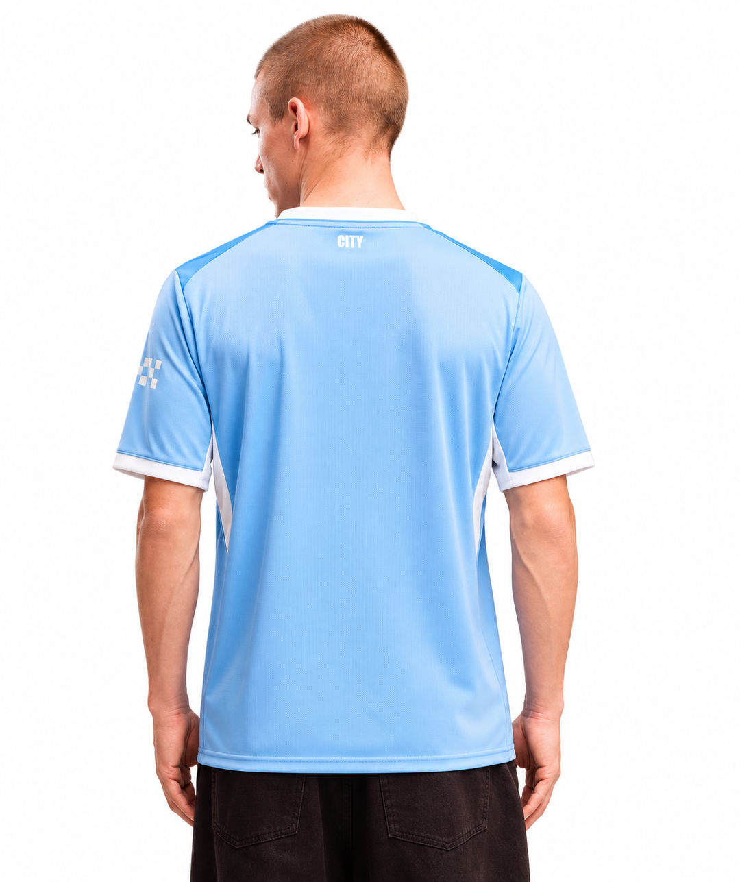 Man City Home jersey 2026/27