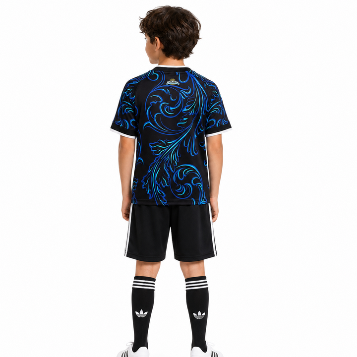 Argentina Away World Cup Kit Kids 2026