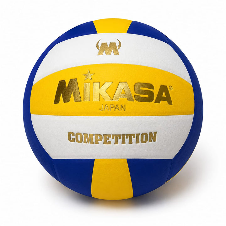 Mikasa Super Gold Volleyball