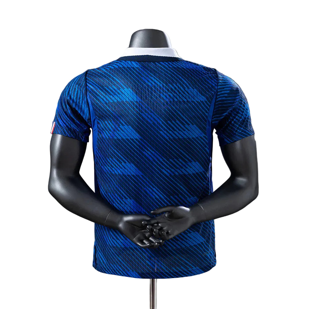 France Home World Cup player version Jersey 2026