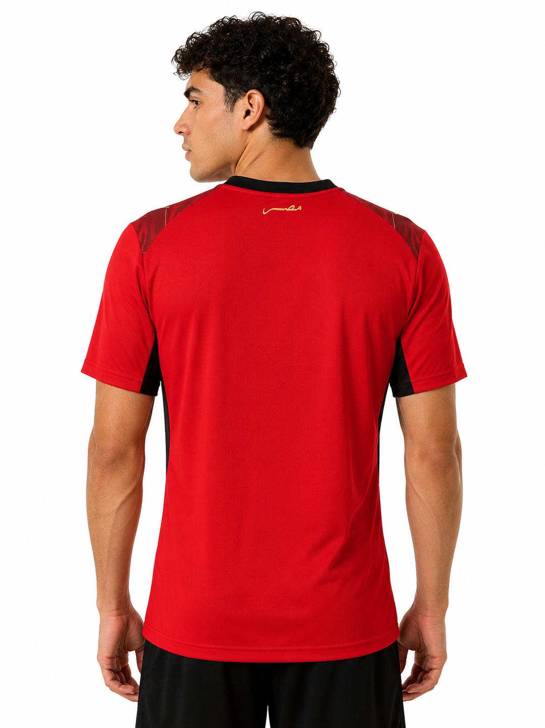 Egypt Home World cup Jersey 2026