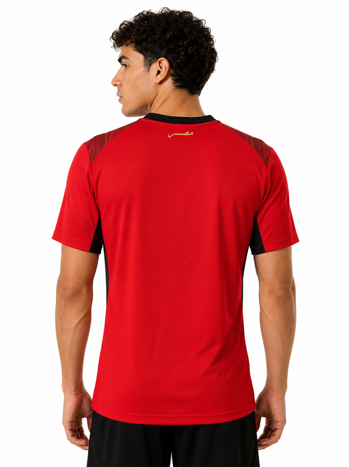 Egypt Home World cup Jersey 2026