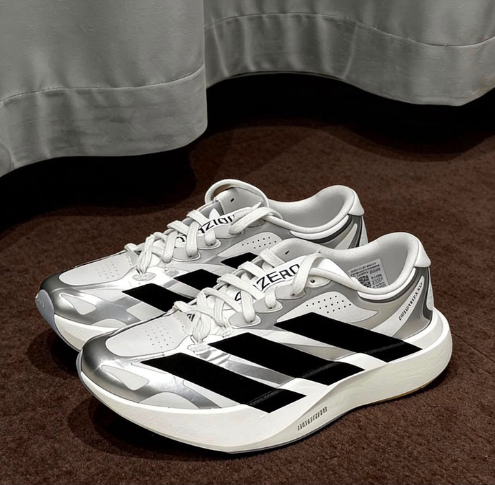 adidas Adizero EVO SL EXO White Black Silver
