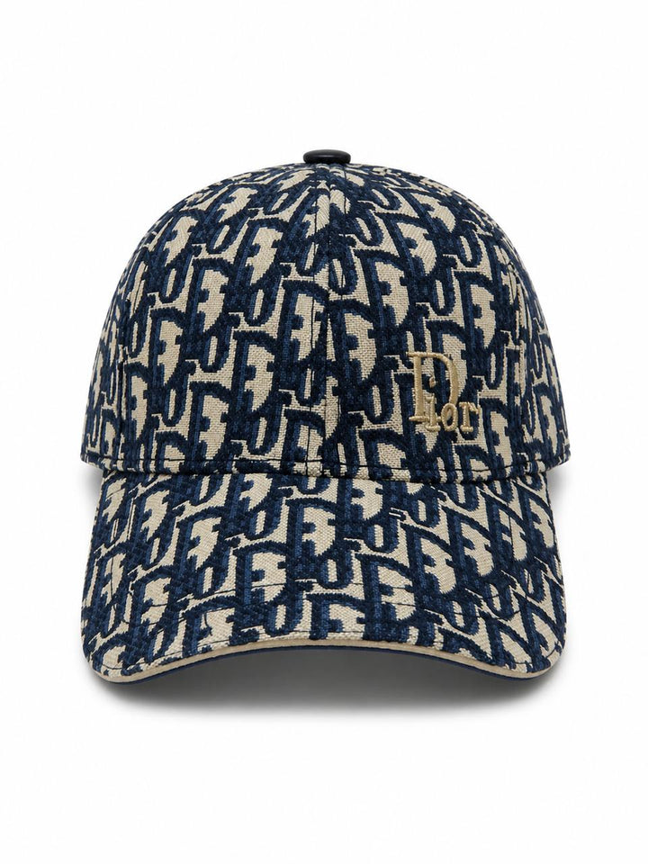 Signature Pattern Luxe Cap