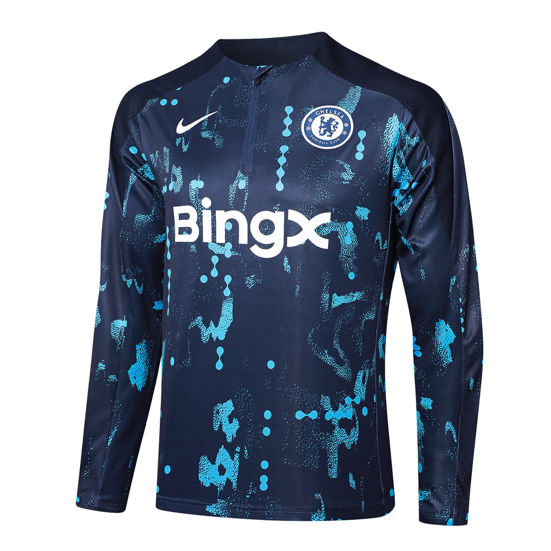 ch Blue training TrackSuit 2024/25