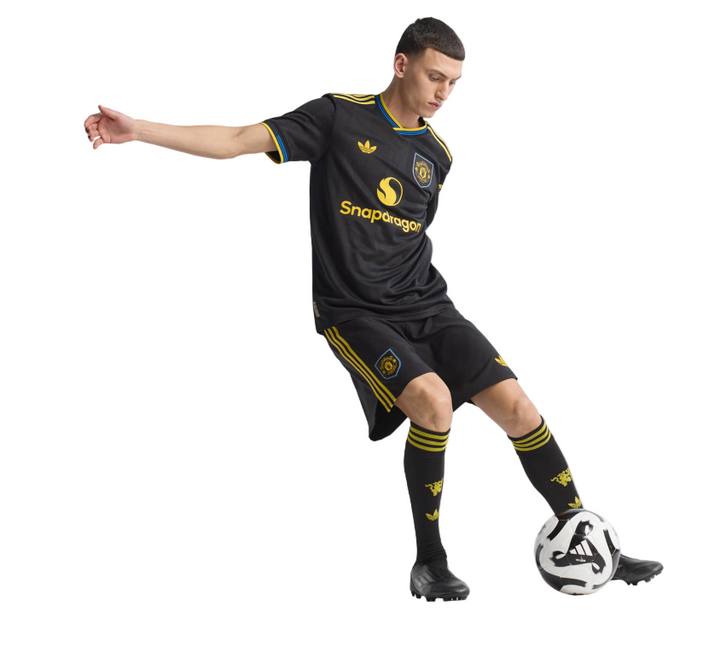 Man United Third Player Version Jersey 2025/26