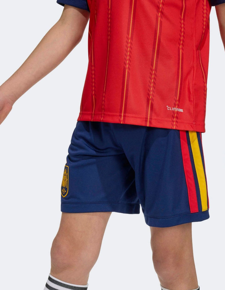 Spain Home Kids Kit 2026