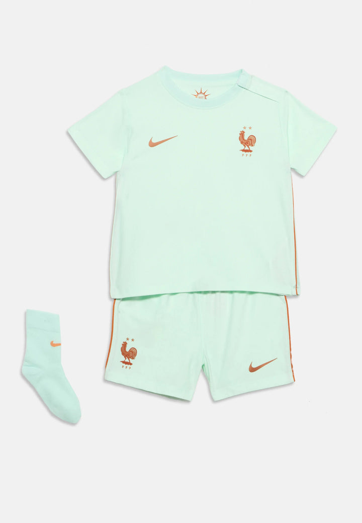 France Away World Cup Kit kids 2026