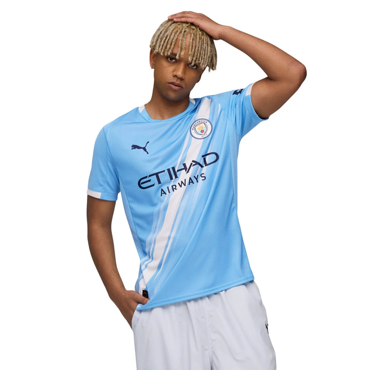 Man City Home jersey 2025/26