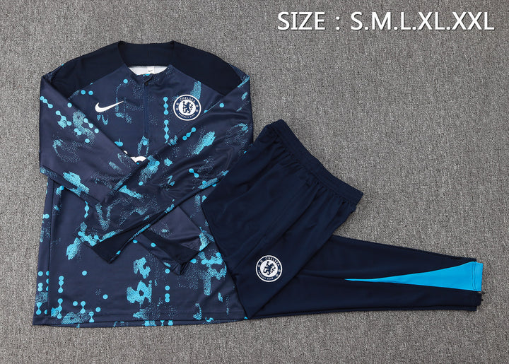 ch Blue training TrackSuit 2024/25