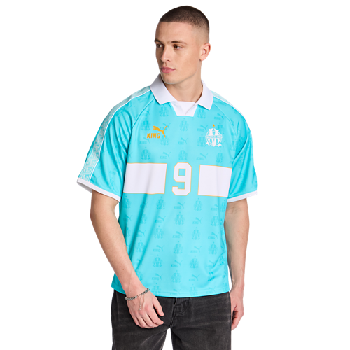 Marseille KING Retro Jersey