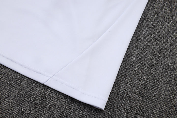 Adidas white Tracksuit