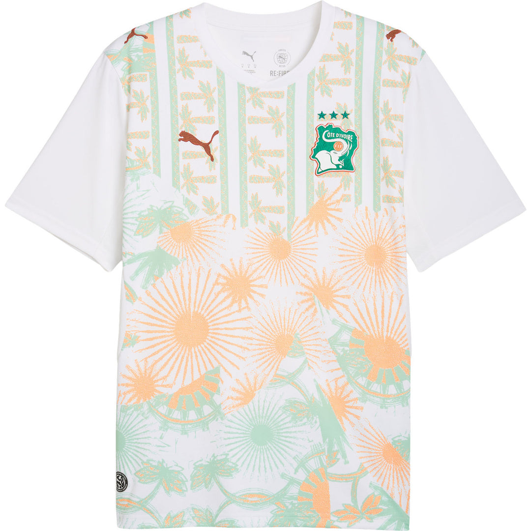 Ivory Coast Away World Cup jersey 2026