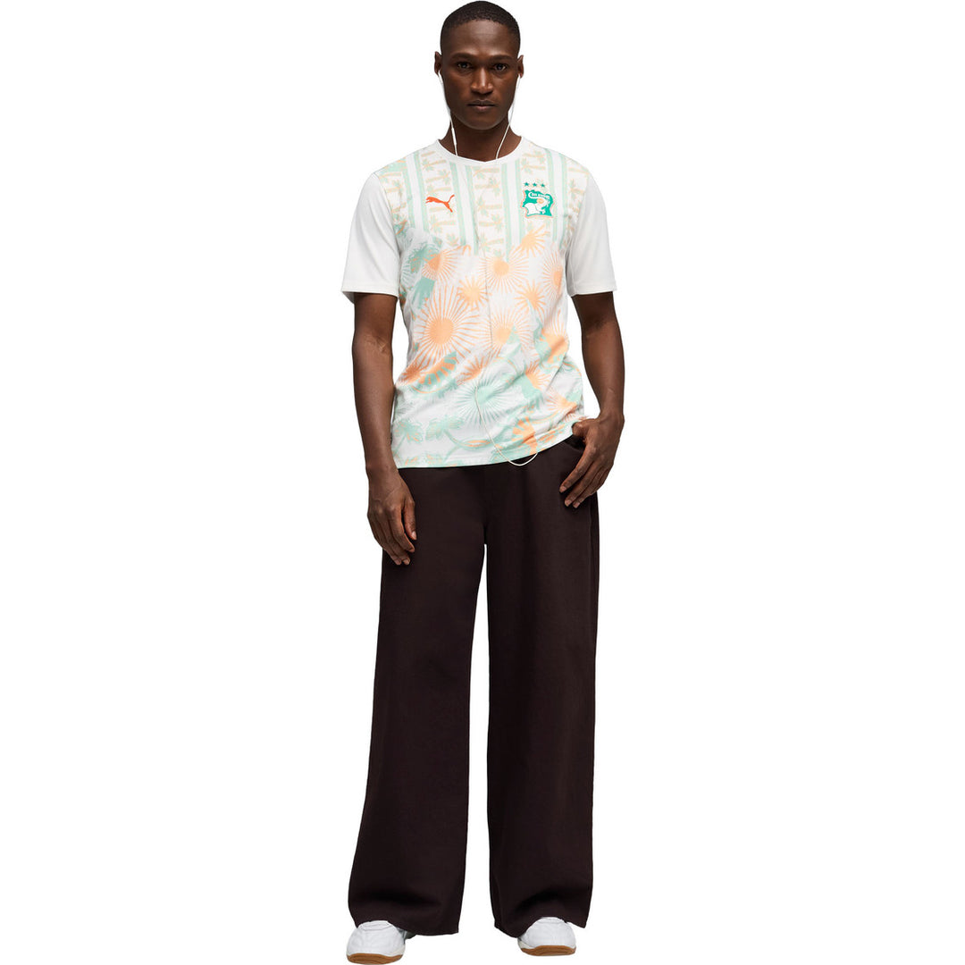 Ivory Coast Away World Cup jersey 2026