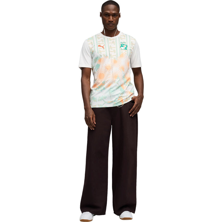 Ivory Coast Away World Cup jersey 2026