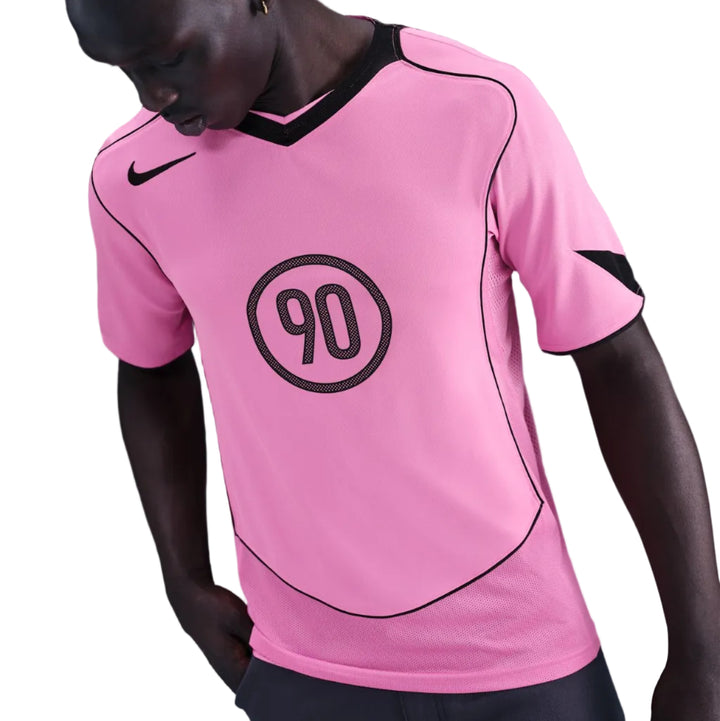 Men's Nike Total 90 Soccer Jersey Pink