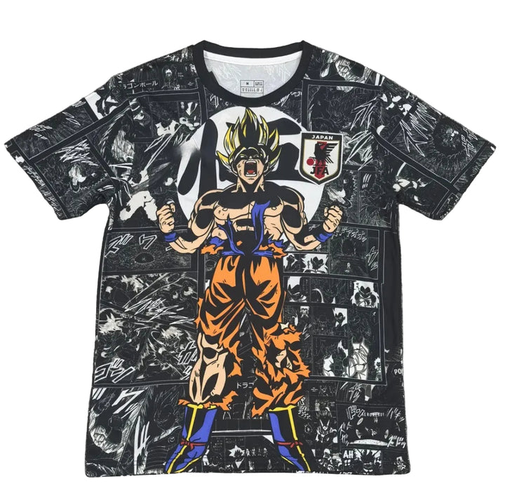 Japan dragon ball Jersey 25/26