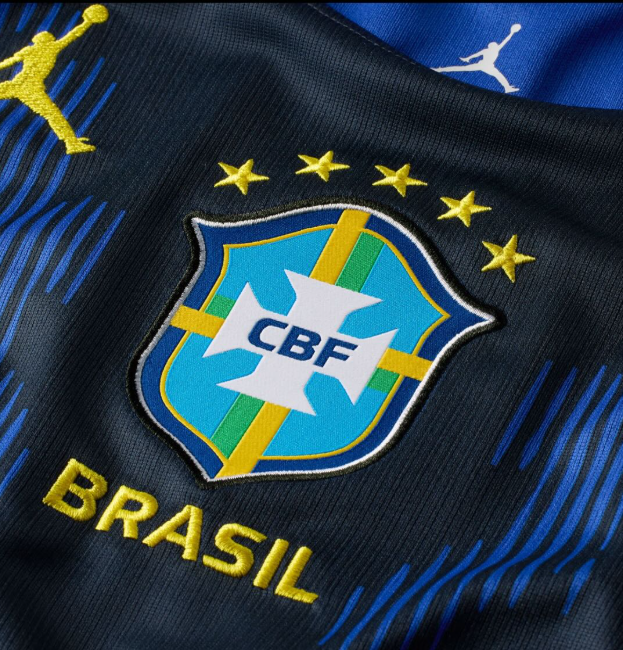 Brazil   Away World Cup Player Version Jersey 2026
