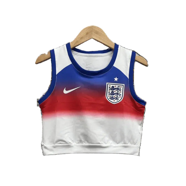 England Women 25/26 Crop Top