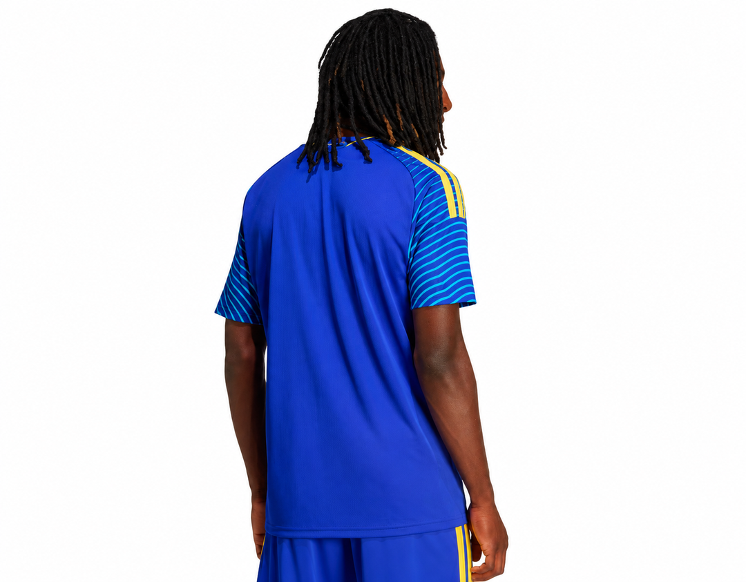 Curacao Home World Cup Jersey 2026