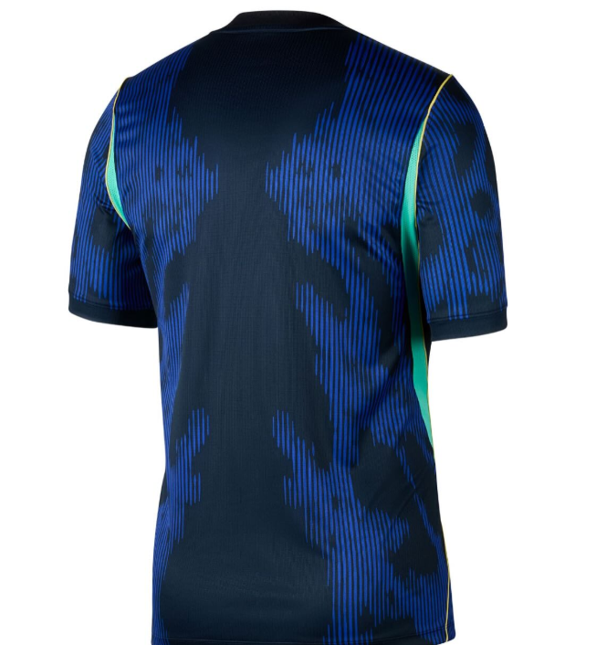 Brazil   Away World Cup Player Version Jersey 2026