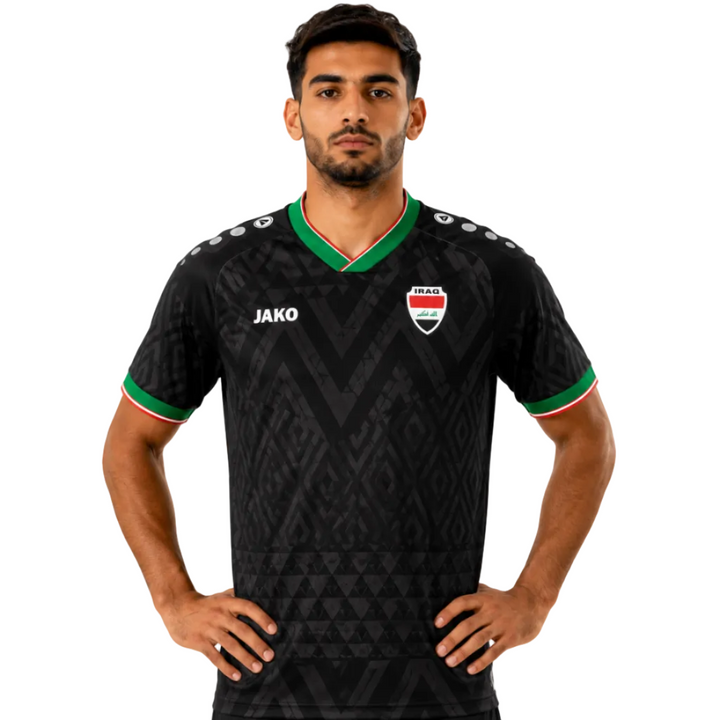Iraq third World Cup jersey 2026