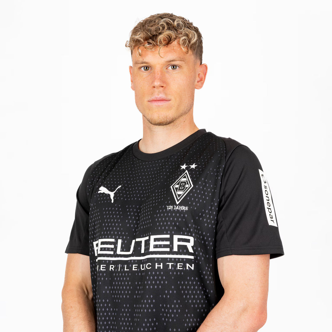 Borussia Mönchengladbach Third Jersey 2025/26