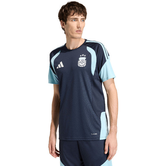 Argentina Training Navy Jersey 2026