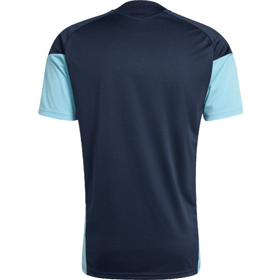 Argentina Training Navy Jersey 2026