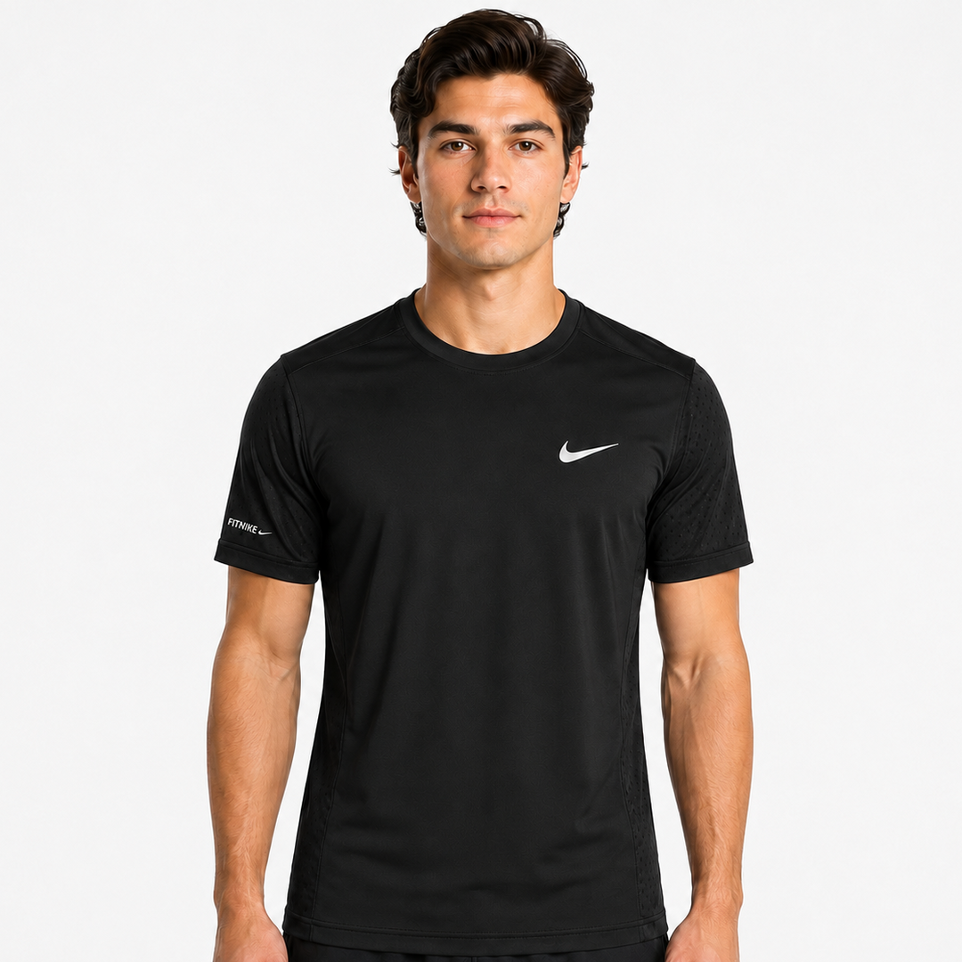 Dri-FIT Performance Training T-Shirt - BLACK