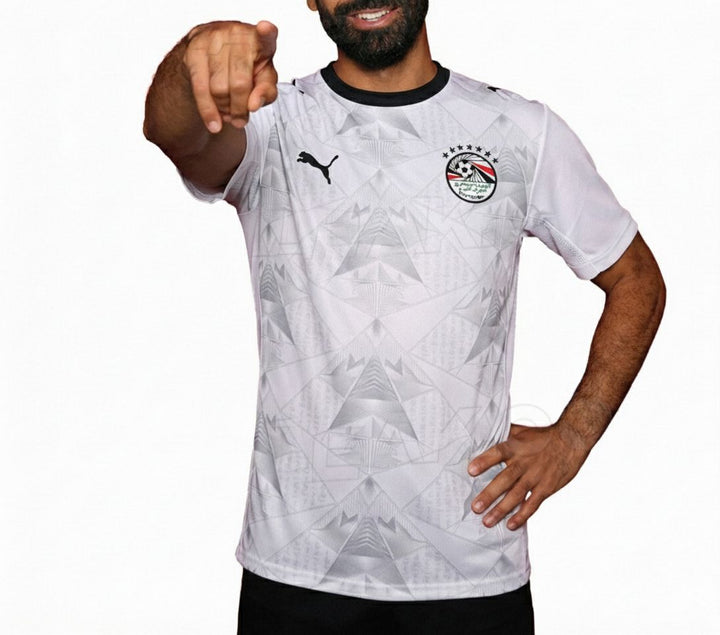 Egypt Away World cup 2026 Jersey