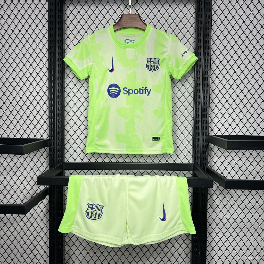 BRC Third kit kids 2024/25