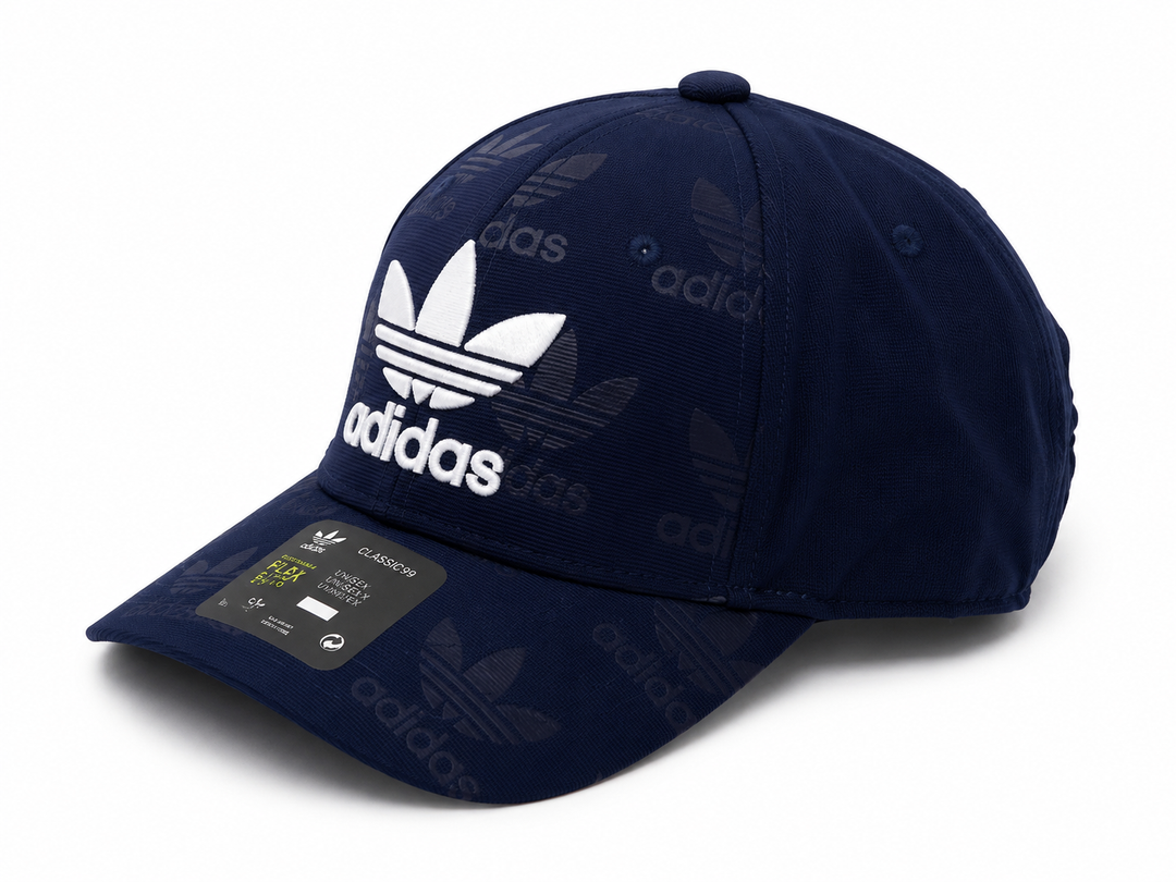 Adidas Originals Trefoil Classic99 Cap – 4 Colors