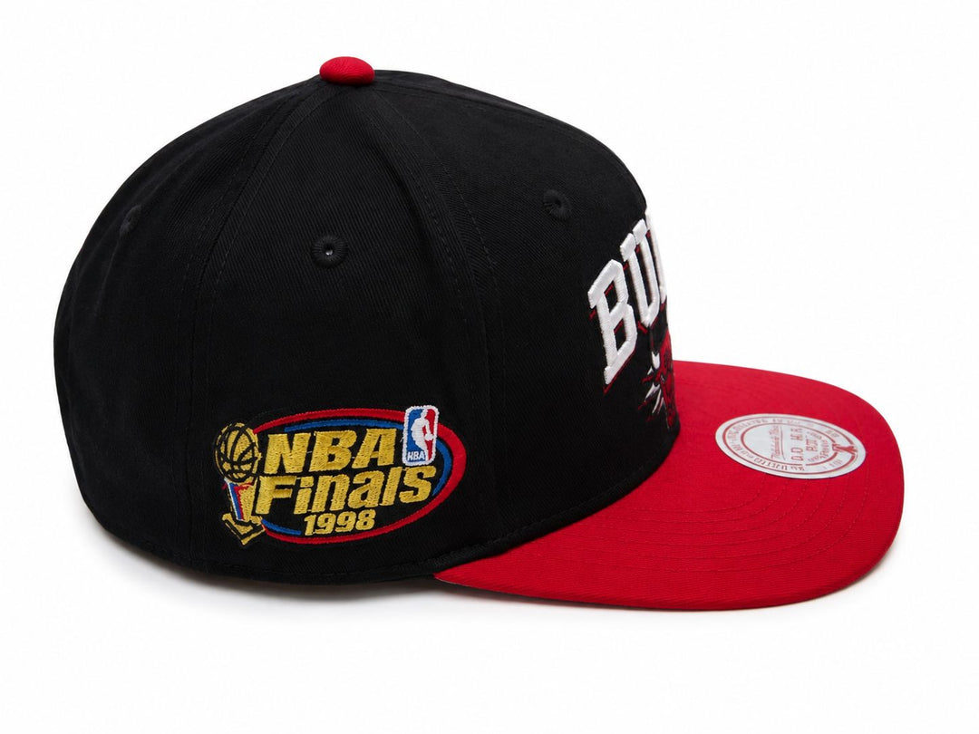 Bulls Dynasty Snapback