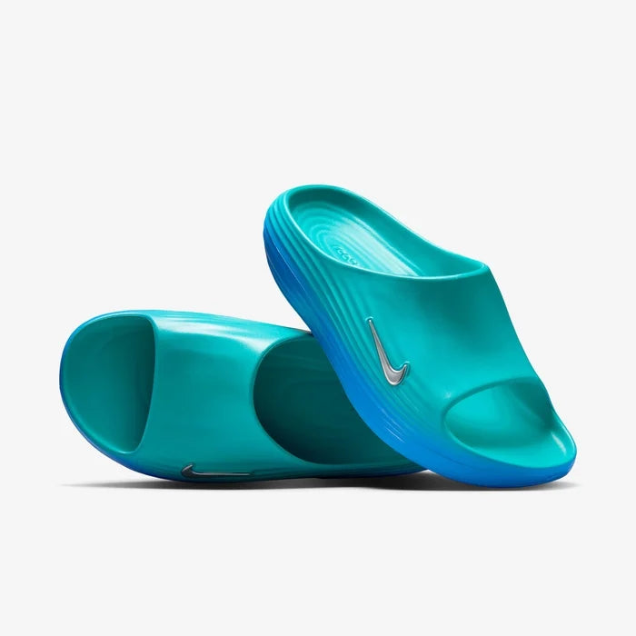 Nike ReactX Rejuven8 Slide Blue Gradient