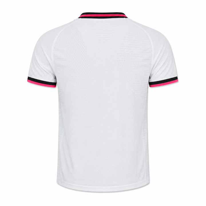 RM Special edition with pink strips jersey