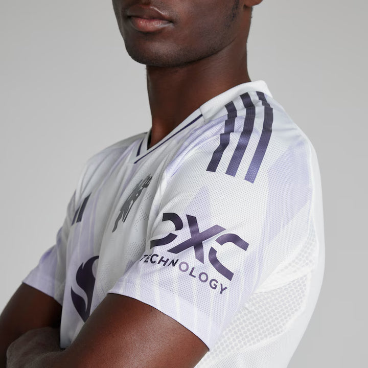 Man United Away Player Version Jersey 2025/26