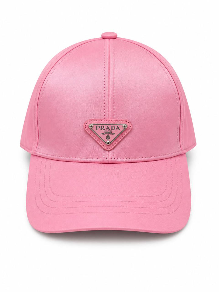 Minimal Luxe Triangle Cap