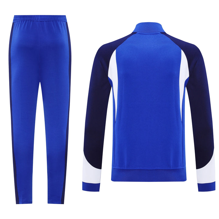 Nike Air Dri-fit Jacket suit Blue/White
