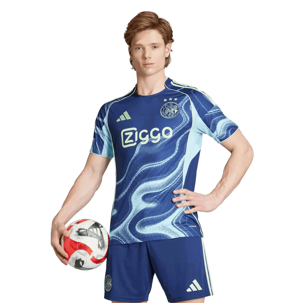 Ajx Away Jersey 2025/26