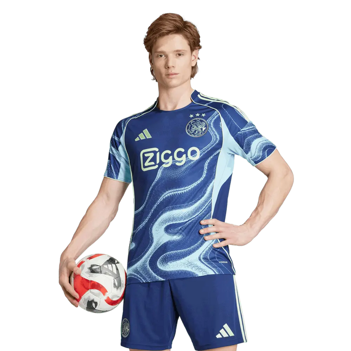 Ajx Away Jersey 2025/26